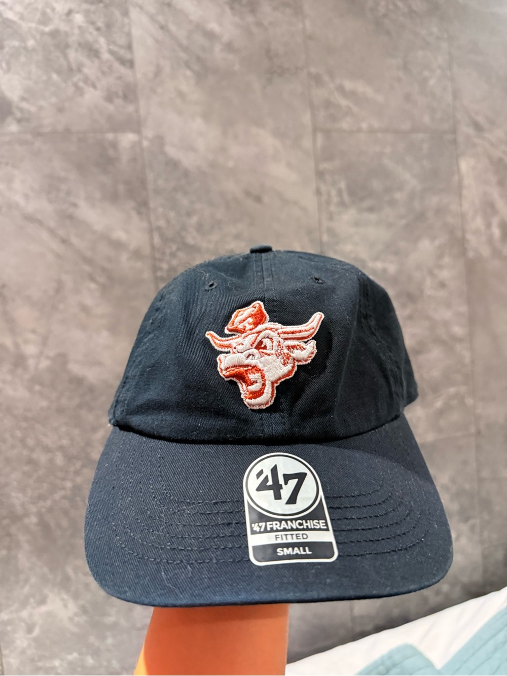 Hook’em horns UT AUSTIN baseball hat